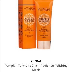 - Yensa mask brand new